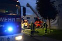 Grossbrand Halle Troisdorf Kriegsdorf Junkersring P392